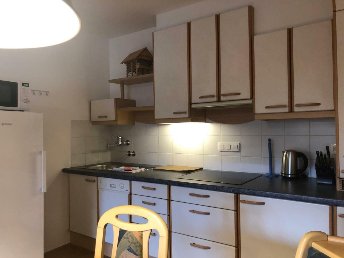 Apartment Megi Kranjska Gora Exterior foto